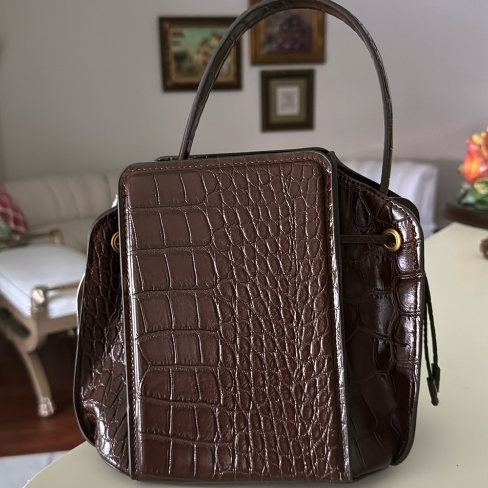 ZARA BEAUTIFUL BAG